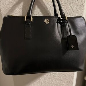 tory burch robinson tote large handbag